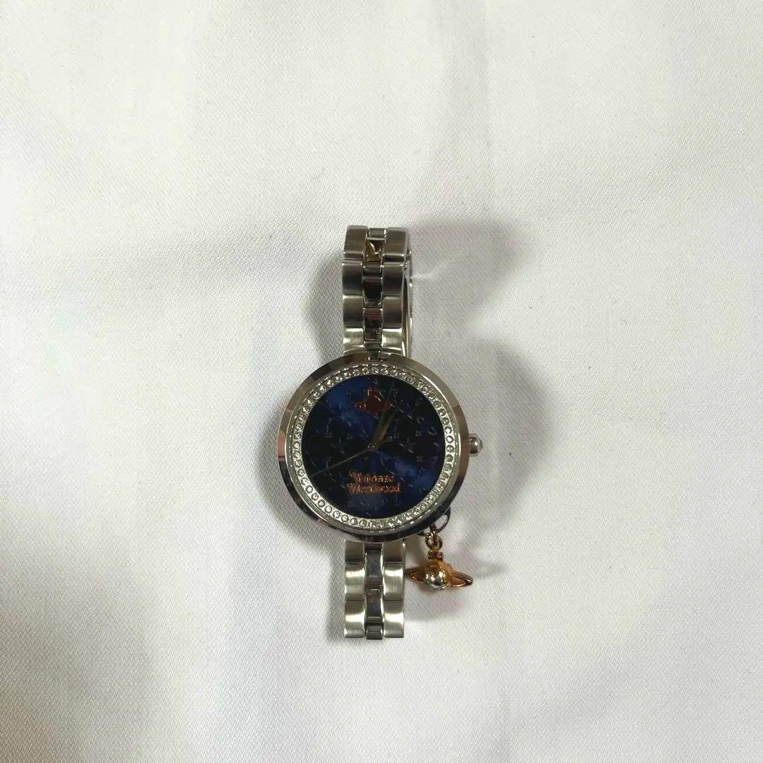 Used Vivienne Westwood Silver Ladies Watch Vivienne