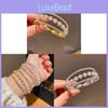 Pearl Multilayer Open Cuff Bracelet For Women With Crystal Embellishments And Elegant Style