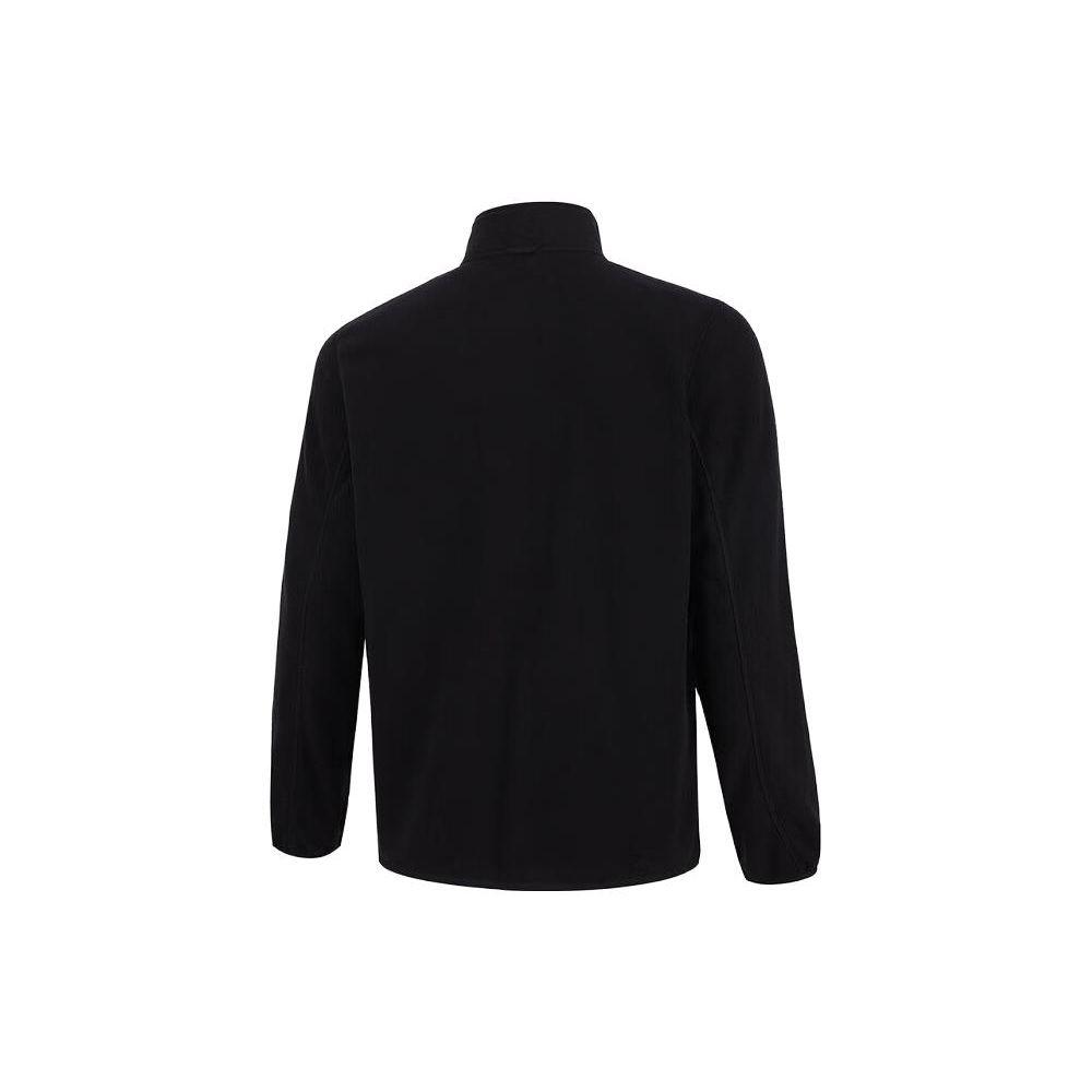 Li-Ning 3-In-1 Solid Color Hooded Sports Jacket Men Outerwear AWBT015-5