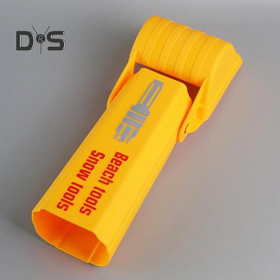 Zabawka do kopania ręcznego, ramię koparki, zabawka do kopania piasku, ręczna łopata, zabawka do kopania piasku i śniegu, zabawka do zabawy na zewnątrz i wewnątrz dla dzieci