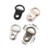 Hiking Tools Outdoor Carabiner Boots Hook Climbing Accessories D Ring Buckle Handbags Clips Bag Accesseries Bag Belt Buckles