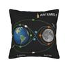Artemis Iii Art Pillow Case Novelty Pillow Cover Comfy Pillowcases For Sofa Home Decoration