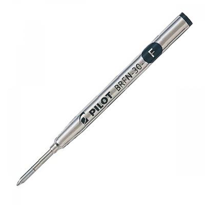 Pilot Oil Based Ballpoint Pen Refill  Acro Ink  Black  0.7 Mm