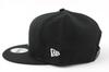 New Era MLB Snapback Cap 9FIFTY BLACK WHITE American League Boston Red Sox &