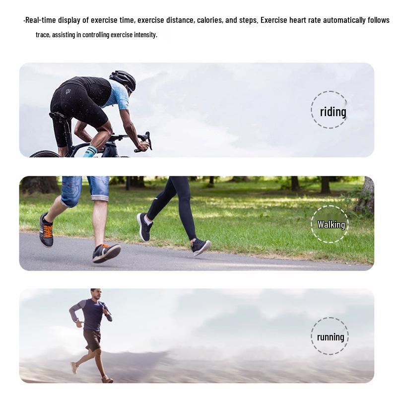 Cross-Border Bestseller Smart Ring: Heart Rate, Blood Oxygen, Sleep Monitoring, Waterproof, Remote Photo & Video Control.