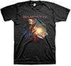 Devin Townsend Empath Alien Kunst T-Shirt