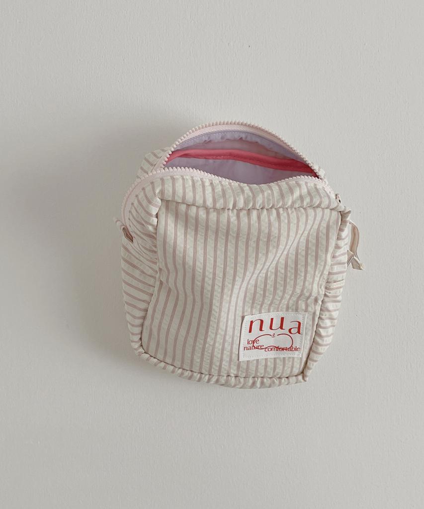 Nuaname Strawberry Basket Pouch