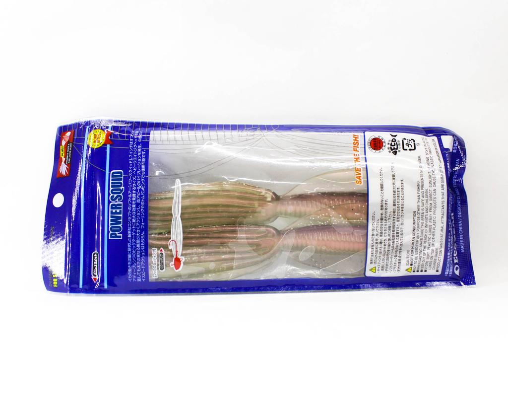 Sale Ecogear Soft Lure Power Squid 7 Inch 115 (8043)
