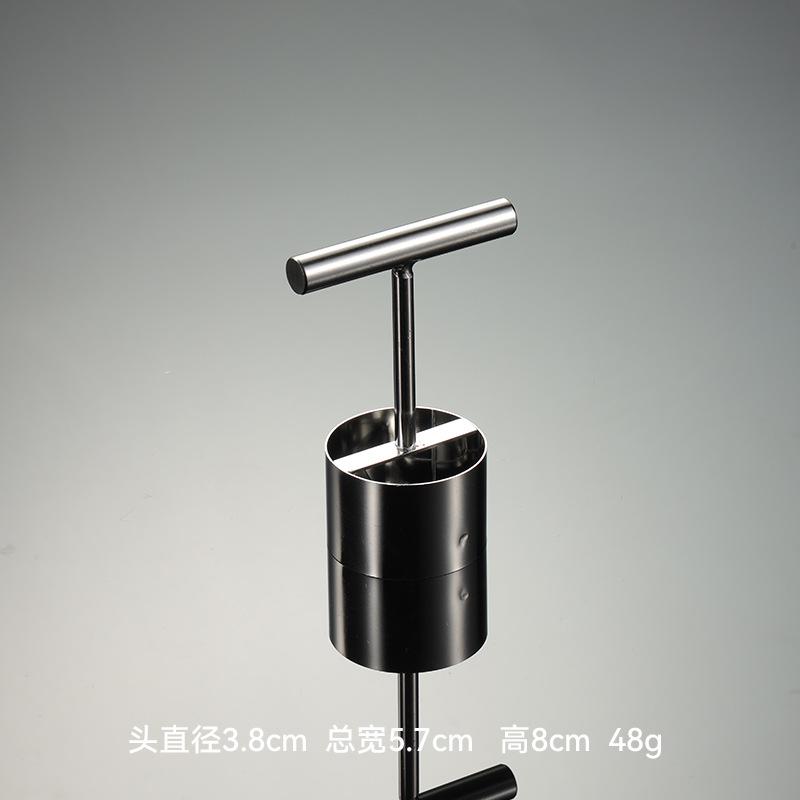 

Инструмент для приготовления супа из леденцового сахара из нержавеющей стали Сидней, удалитель сердцевины и сердцевины, размер, фруктовый суп, кухонная утварь