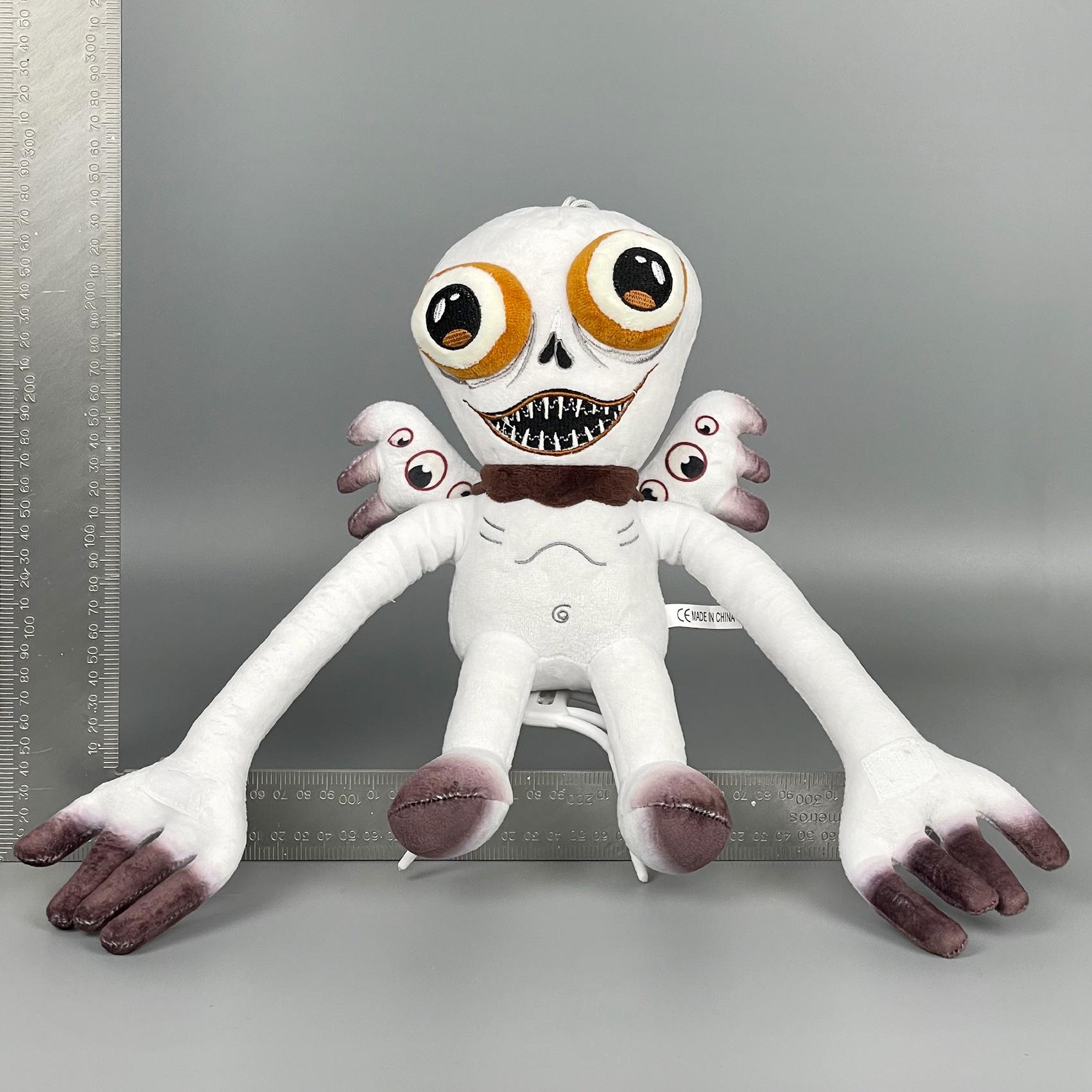 

Digital Amazing The Circus Game Anime Plush Toy Monster Doll New Angel Gift