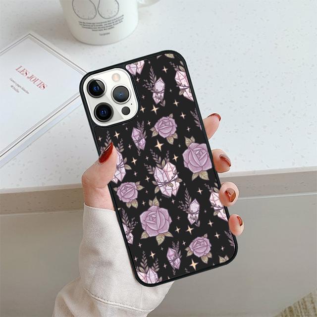 Witch Magic Phone Case For iPhone 17 Air 13 12 14 15 16  Cover For Apple iPhone 17 Air 14 15 16 Pro Max 6S Plus Coque