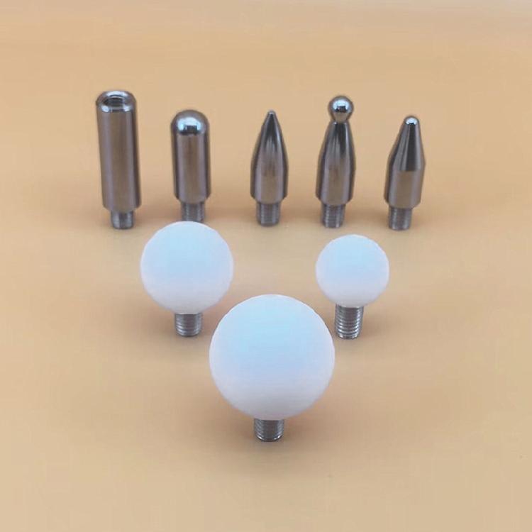 Dent Repair Knocking Down Pen Replacement Head Paint Pit Removal Leveling Hammer Heads Repair Tool Dent Removal