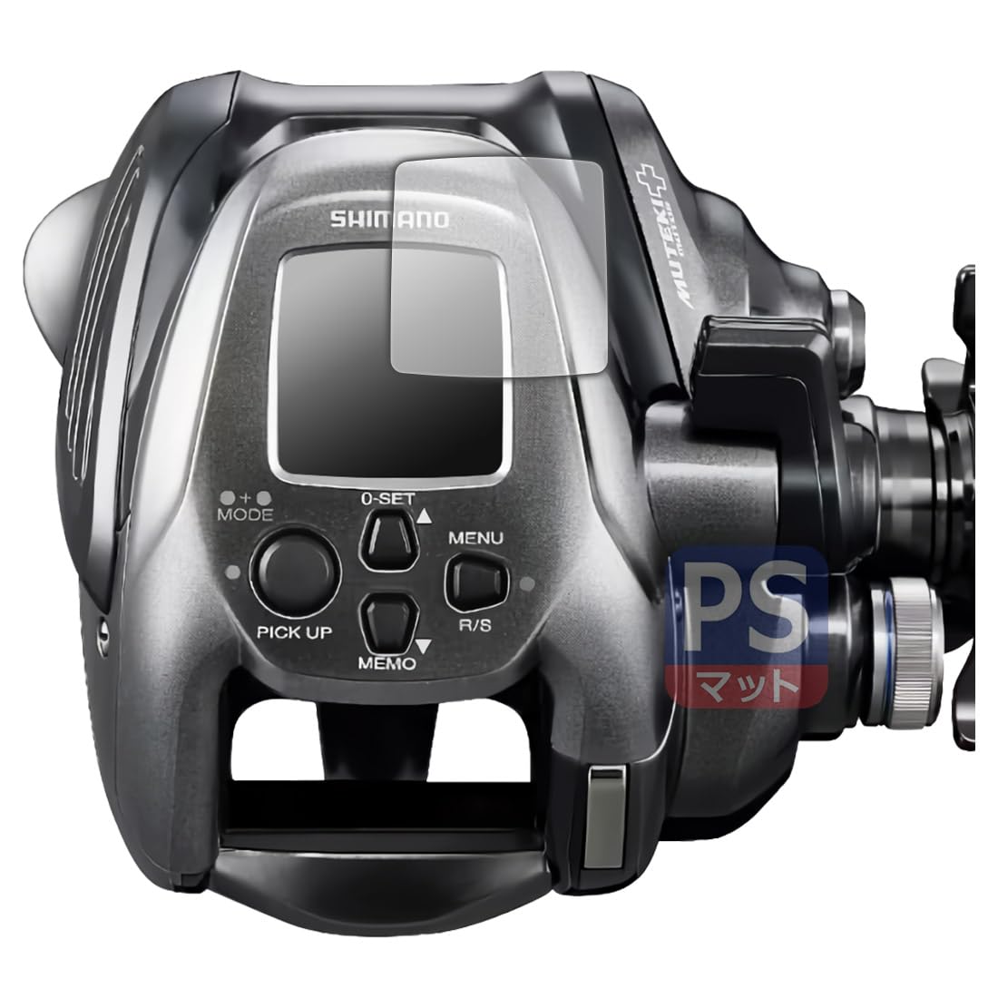 PDA Workshop SHIMANO 24 Force Master 2000 Compatible PerfectShield Protective