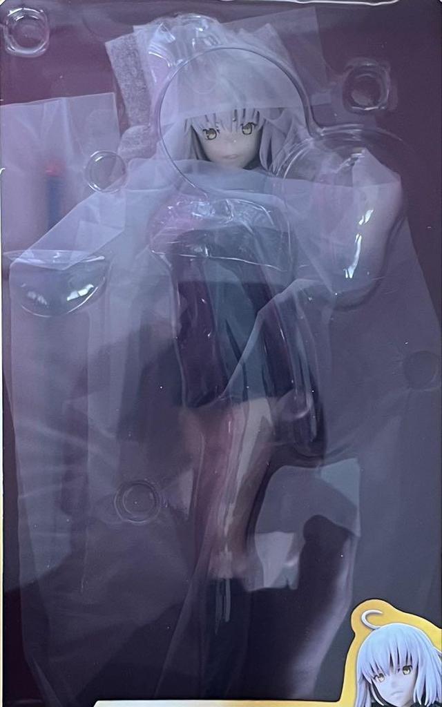 [USED] Kotobukiya Fate Jeanne Alter Casual Clothes Ver. Shinjuku Figure