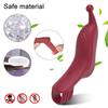 Finger G-Spot Vibrator Female Sex Toy For Women Clitoris Stimulator Couples Nipple Silicone Sex Toys for Adults