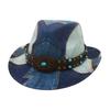 Jazz Hat Children'S Prop Hat New Cross-Border Hot Sale Ethnic Style Children'S Hat American Children'S Catwalk Stage Top Hat