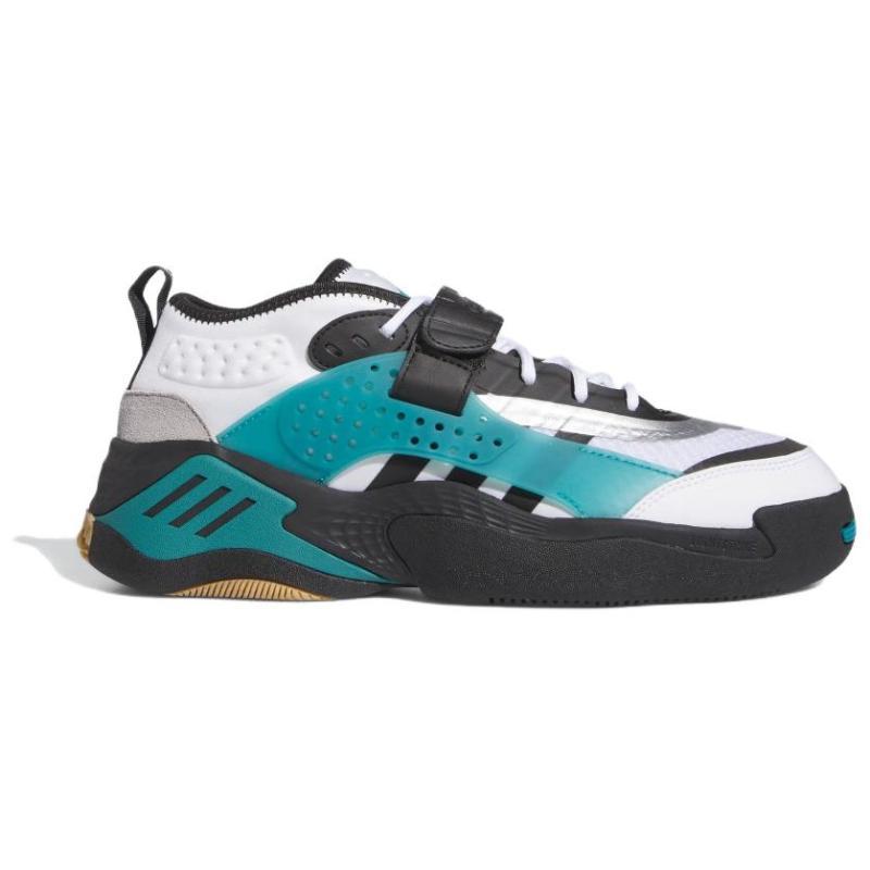 

Adidas Кроссовки Streetball Iii White Teal IG6120 42