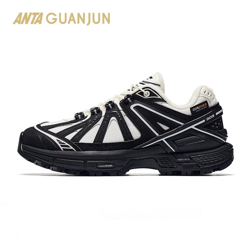 ANTA Champion G03 Wandering Cordura Fleece-Lined Women's Sneakers
