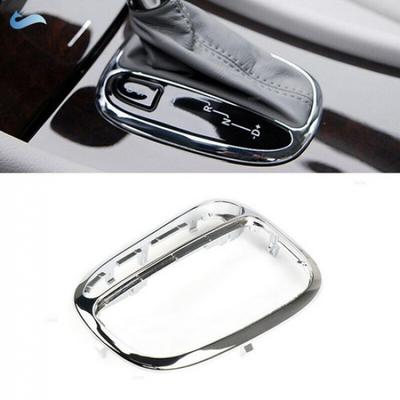 Center Bezel Shift Gear Cover Panel Trim Frame Fits Benz C Class W203 C230 C320