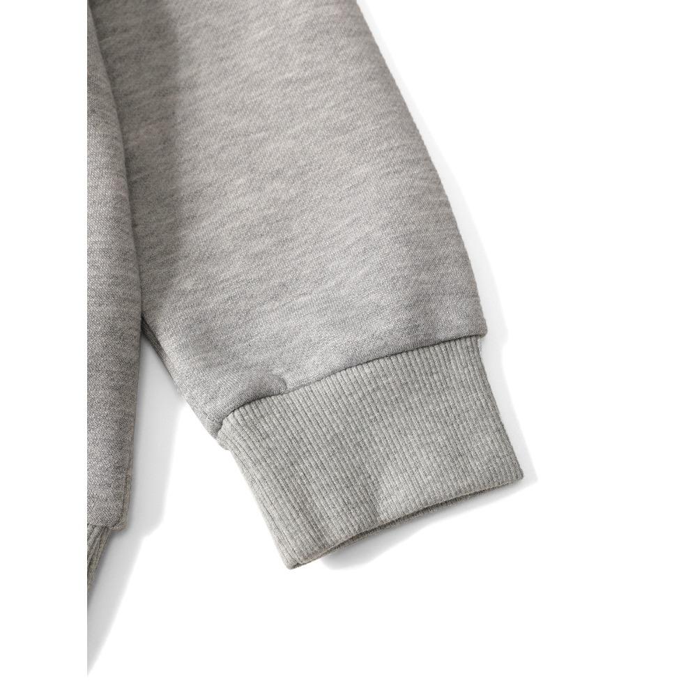 Children’s Autumn Casual and Fashionable Long-sleeved Plain Hooded Top – Children’s Sweatshirt