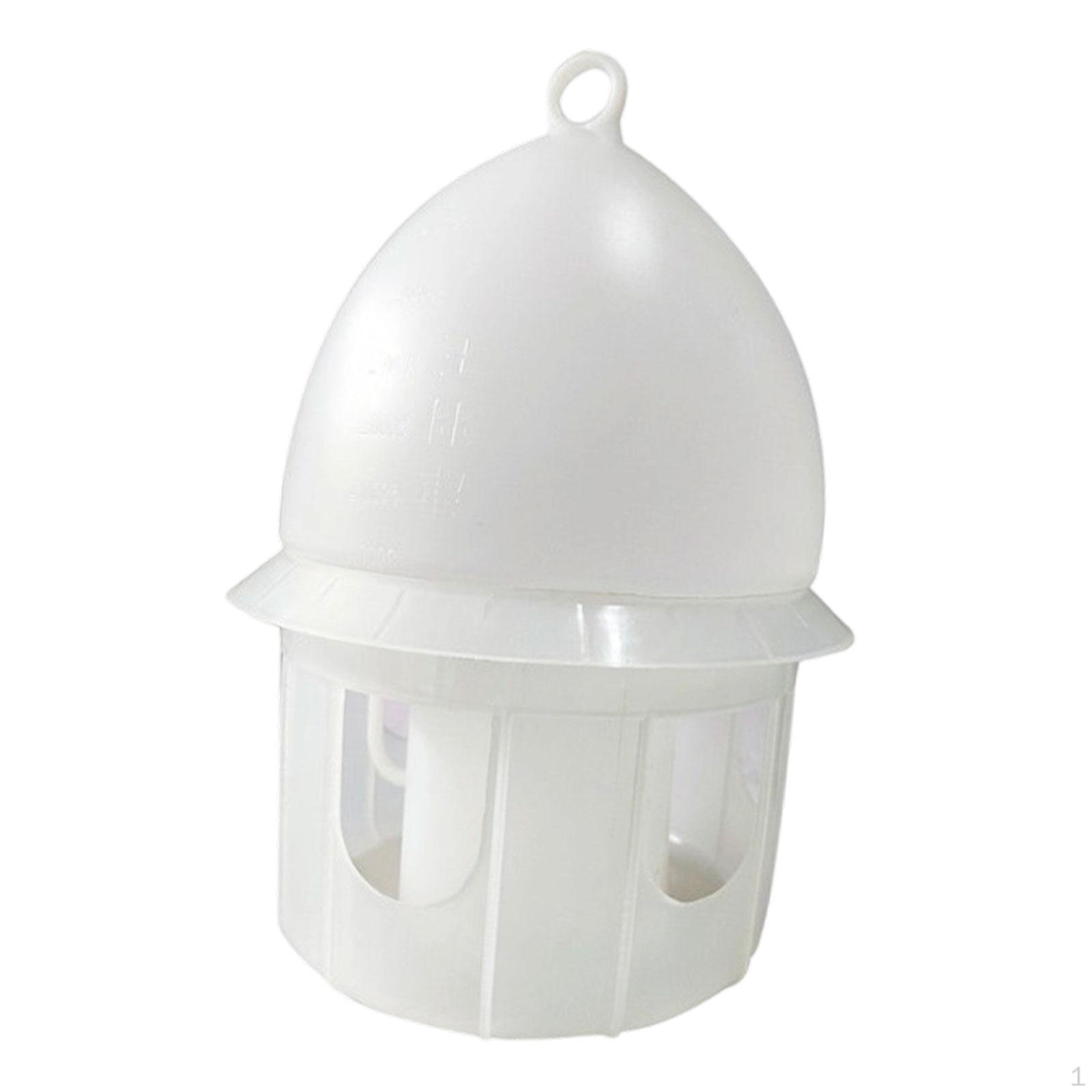 

Автоматическая поилка для голубей, диспенсер для птиц, поилка, контейнер для питья для волнистого попугайчика 4L