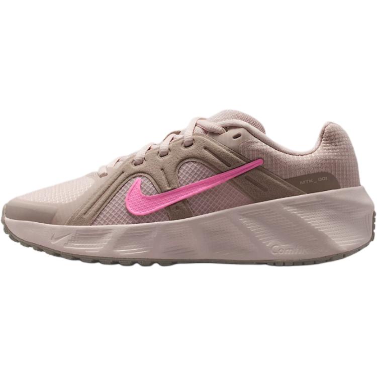 Nike Zoom TR Metro Tek GS Silt Red Malt Scarpe da Ginnastica per Bambini Marrone Rosa-Spell HQ2007-600