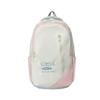 Schoolbag for Female High School Students  American Retro Large-capacity Backpack  Trendy Letter Embroidered New Backpack for College Students