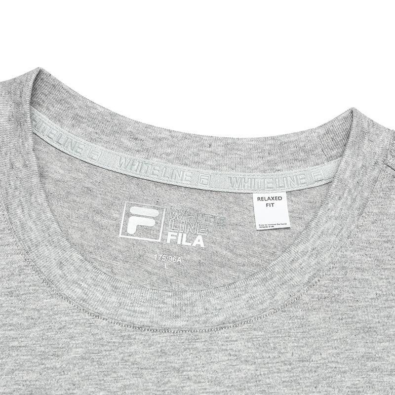 Fila T Shirt Men's Coconut Latte F51M519106FMG