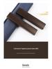 Black Catalpa Wood Ruler and Paperweight for Calligraphy and Book Pressing
