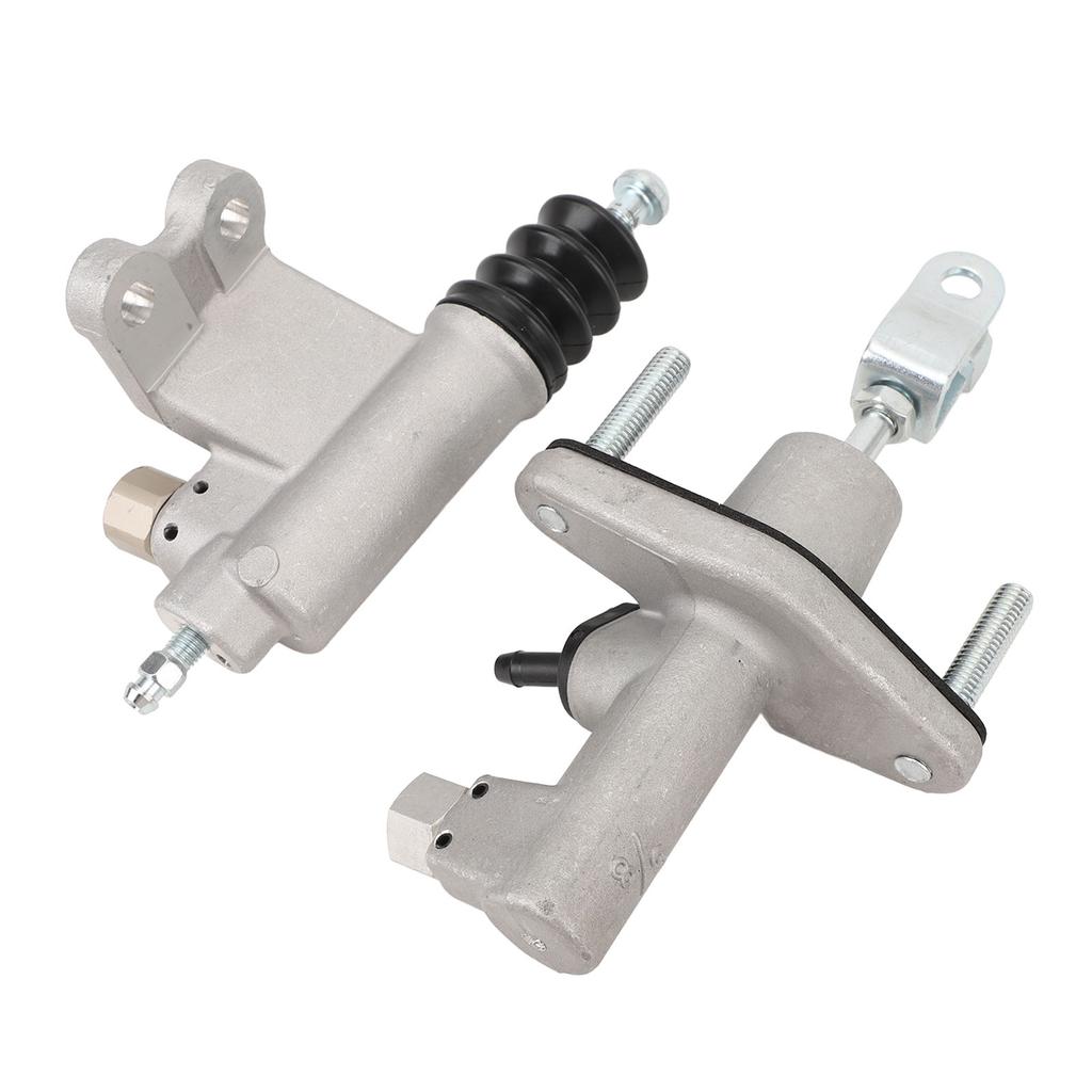 Clutch Master Slave Cylinder Kit 46920‑S5A‑G01 Clutch Master Slave Cylinder Set for Civic 1.7L SOHC 4cyl D17 Manual 2001 To 2005