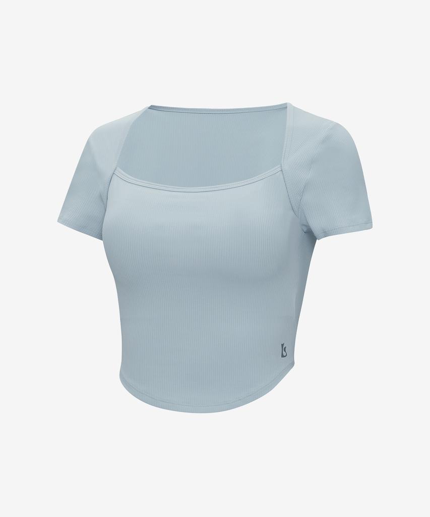 Grande Line Elflex Rib Bolero Short Sleeve