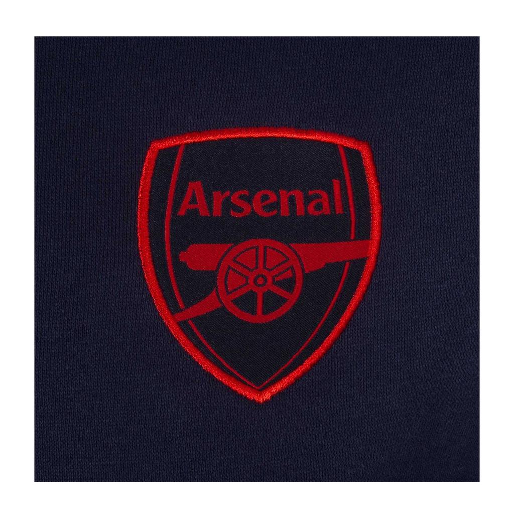 Arsenal FC Mens Taped Sweatshirt