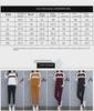 Women's Summer Sports Suit 2025: Color-Block Short-Sleeve Top & Nine-Point Pants, Plus Size.