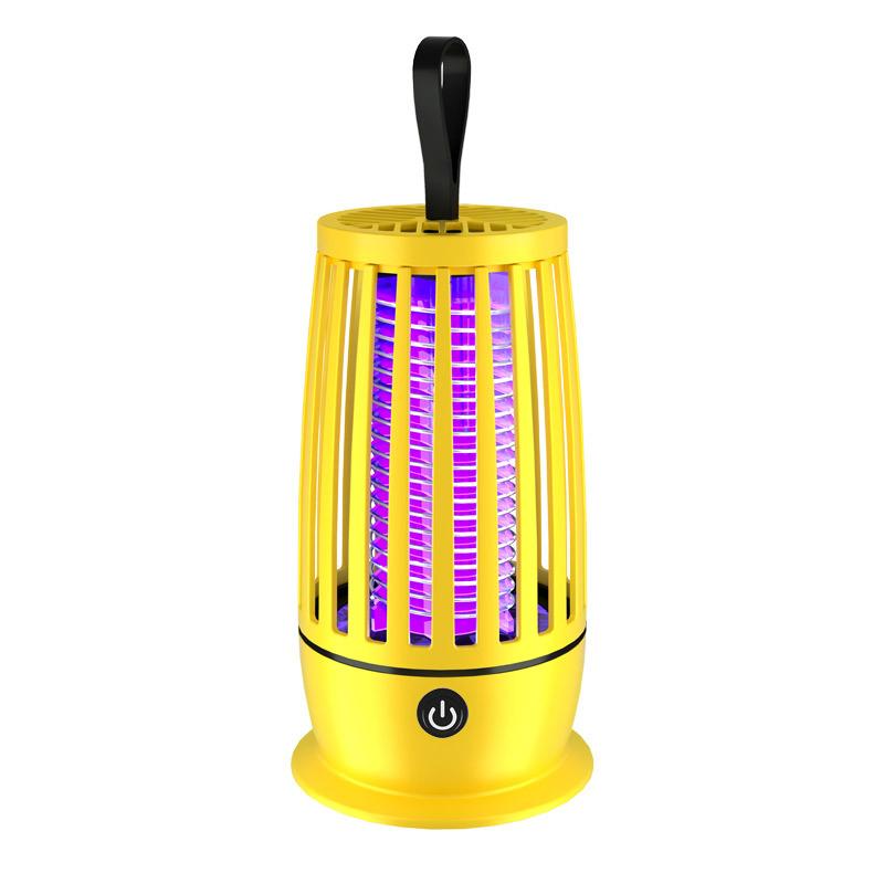 Neue Laterne LED Moskito Lampe UV Nicht Strahlung Moskito Dispenser USB Lade Tragbare Nacht Nacht Licht