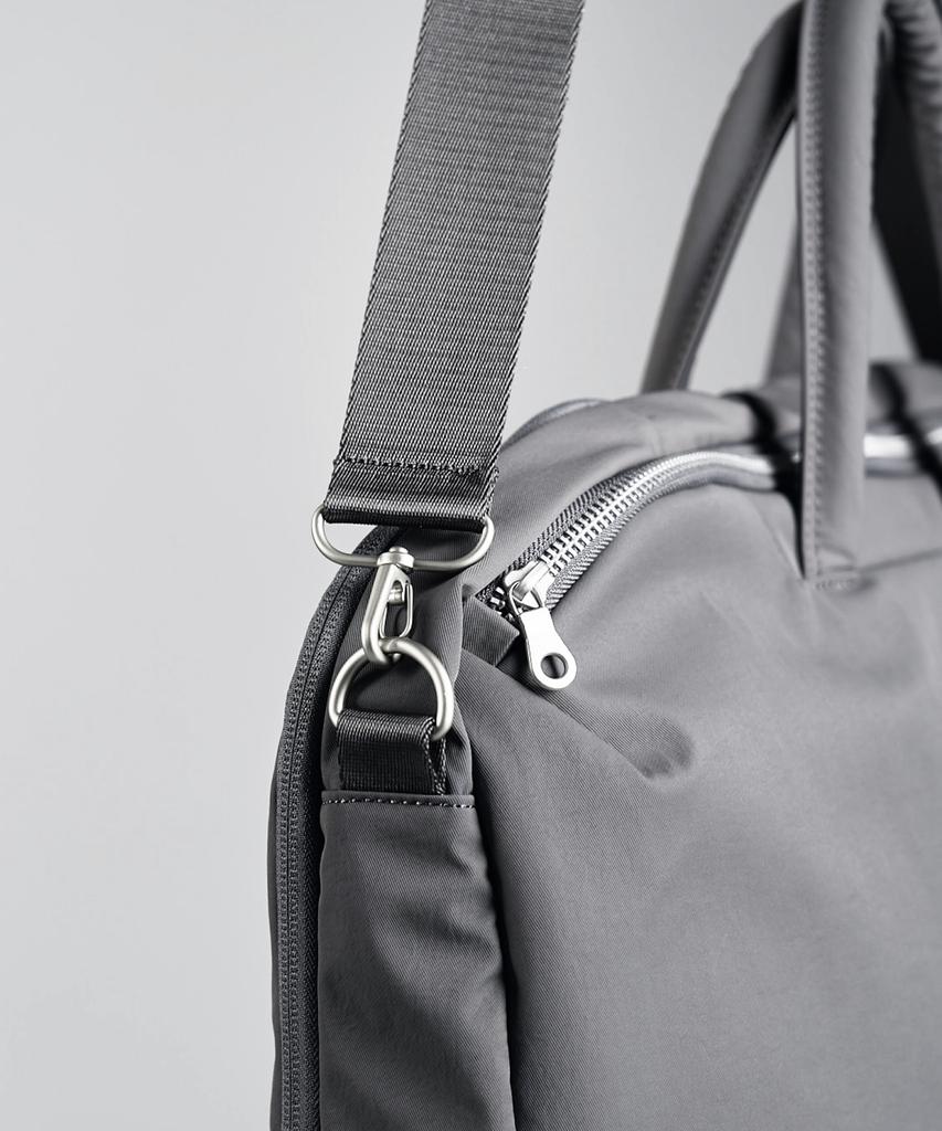 Mathematik Dedekind F33 Briefcase Urban Charcoal