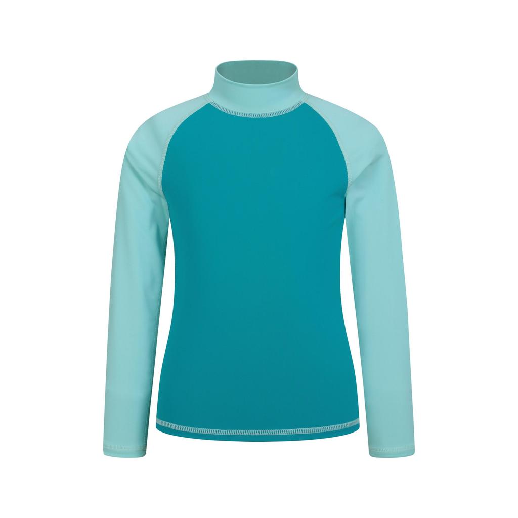 Mountain Warehouse Childrens/Kids Long-Sleeved Rash Top