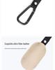 Universal Invisible Car Seat Back Hooks for Front & Rear Storage