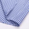 Men Formal Shirt Long Sleeve Office Solid Color Striped Business Social Men's Long Sleeved Shirt Work White Shirt Men Clothing