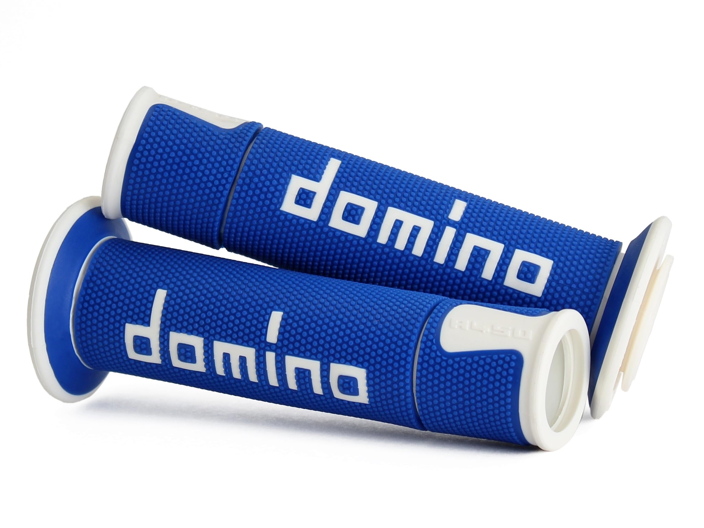 

Domino Grip A450 Racing Type Blue x White