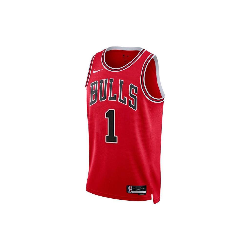Nike Basketball Jersey Men's Red DN2131-657