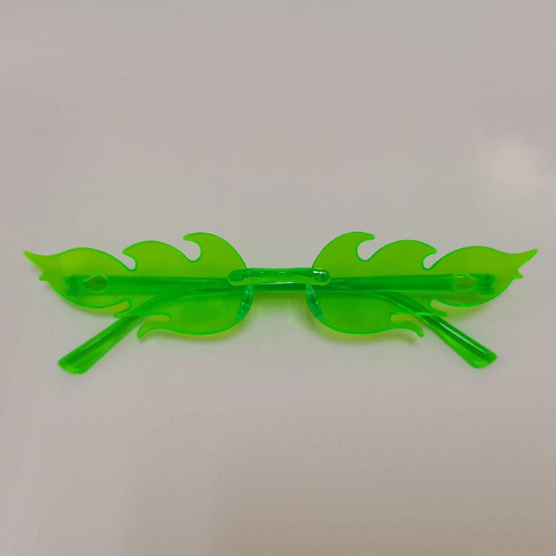 

Беспламенные Бескаркасные Разноцветные Вечериночные Солнцезащитные Очки .