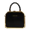 Small bag women's bag 2025 new fashion chain bag hard shell handbag shoulder messenger box bag bags