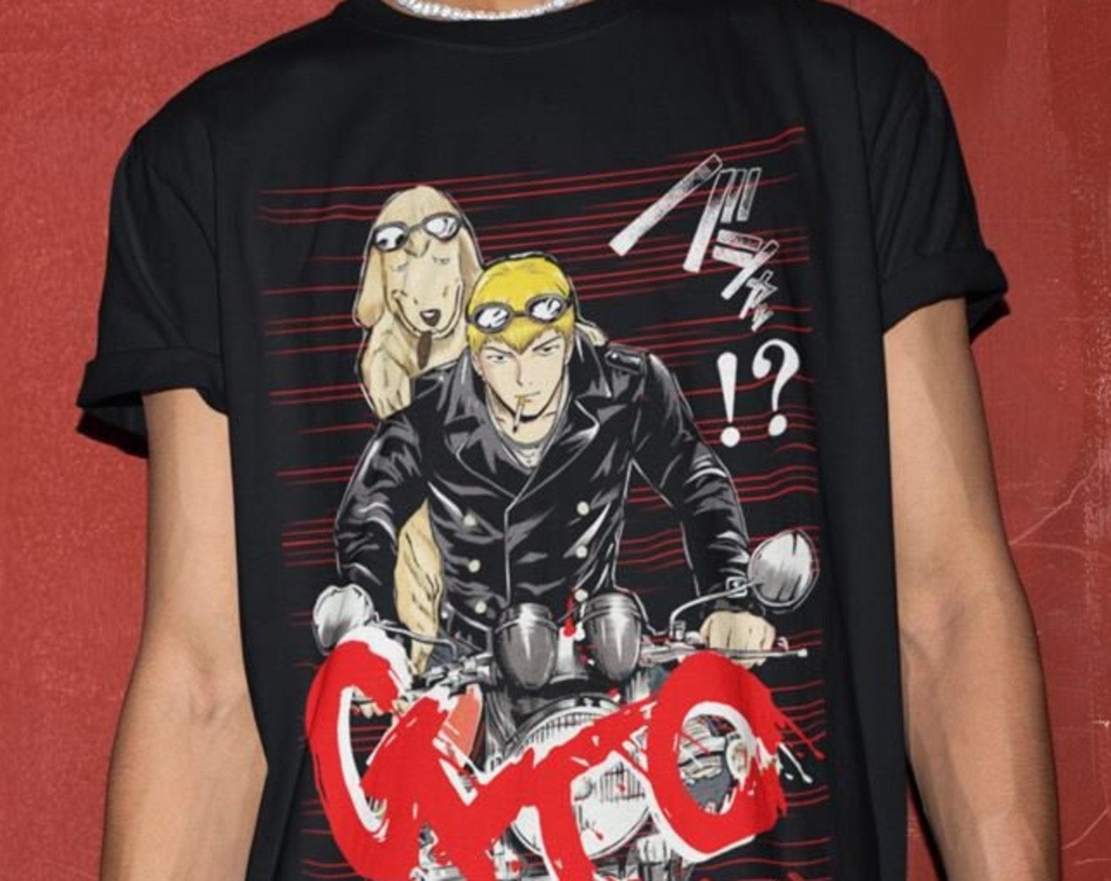 Unisex Retro Anime T shirt, Manga Waifu Shirt , Anime Lovers Shirt, Graphic Anime Tee, Manga Shirt, Japanese Anime M