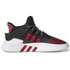 Adidas EQT Bask ADV 'Scarlet' (Unisex) Core Black / Scarlet / Footwear White Casual Shoes FW4249