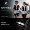 Chenimo Ultralight Static Running Vest Trail Running Backpack Water Bottle Phone Storage