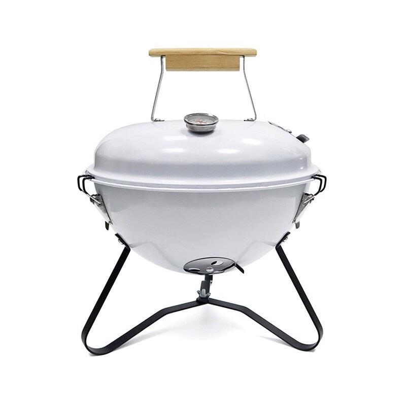OEING 12-inch Portable Hemisphere Grill