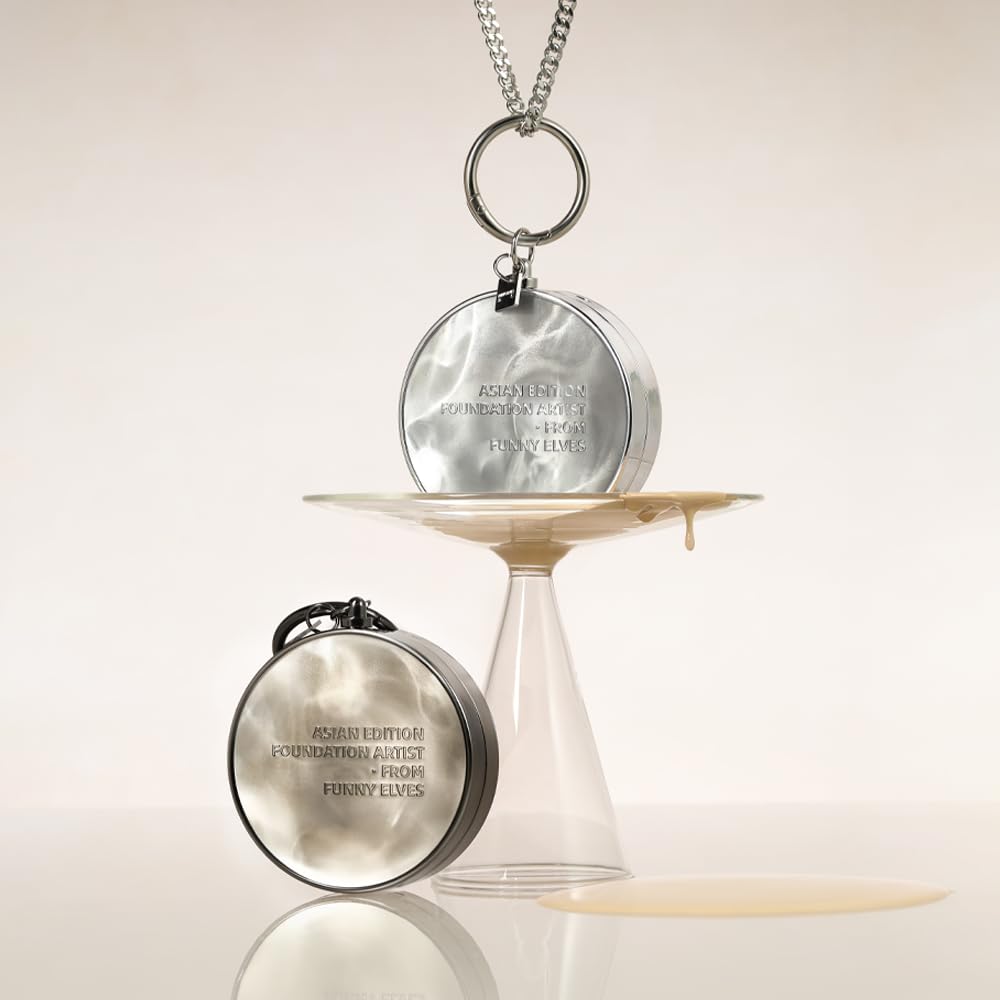 

Смешные эльфы Воздушная подушка 2 4 Высокая Трудно сломать Близко Предотвращает Сухость Жирность База для кожи Смешной Гурия Стойкая тональная основа, Типы, Цвета, Покрытие, Прочь, Подходит,