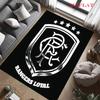 Rangers Carpet Rug for Living Room Bedroom Home Sofa Decoration,Kids Play Nonslip Floor Mat