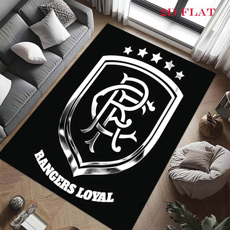 Rangers Carpet Rug for Living Room Bedroom Home Sofa Decoration,Kids Play Nonslip Floor Mat