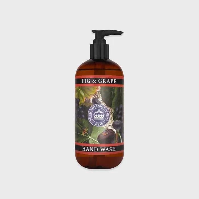 Kew Garden Fig & Grape Hand Wash 500ml